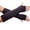 A, variant on Gloves Mittens, Women Simple Fashion Autumn And Winter Knitted Hollow Warm Gloves, Gloves B One Size