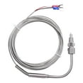 Egt Temperature Sensors Thermocouple K Type For Motor Exhaust Gas Temp ...