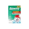 Rohto Maximum Redness Relief Cooling Eye Drops (Pack of 8)