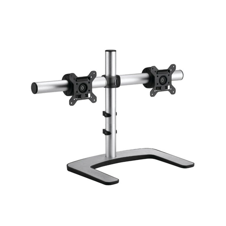 その他 VISIDEC FRSTNDNG DUAL DH Visidec VFS-DH Display Stand for Screens Up to 27