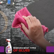 Max Strip Tape, Glue & Adhesive Remover 22oz