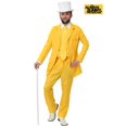 thumbnail image 3 of Always Sunny Dayman Yellow Suit Costume, 3 of 3