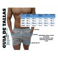 thumbnail image 3 of Short Para Hombre, Deportivo, Corte Ajustado., 3 of 5