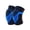 Blue, variant on Kids Sports Knee Pads, Thick Padded Breathable Knee Sleeve Protector, Shock‑Absorbing Knee Guard for Basketball Running Cycling Outdoor Sports for Children(Blue,L)