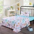 thumbnail image 2 of MarCielo  Kids cotton sheet twin full sheets for girls boys children Full, 2 of 3