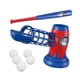 thumbnail image 4 of Máquina de lanzamiento de béisbol para niños, juegos de patio, regalos, máquina de bateo de béisbol Mando a distancia, 4 of 9