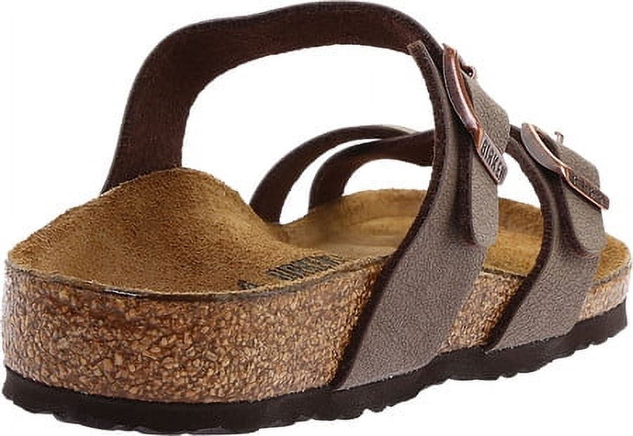 Girls' Birkenstock Mayari Birkibuc Toe Loop Sandal
