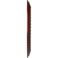 thumbnail image 4 of Ekena Millwork 18 5/8"OD 4"ID x 1 1/8"P Classic Ceiling Medallion (Fits Canopies up to 12 3/4"), Hand-Painted Antique Copper, 4 of 7