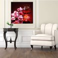thumbnail image 4 of Vino tinto rosa 5D diamante DIY pintura Kit decoración del hogar artesanía Tmvgtek decoración de arte en el hogar, 4 of 9