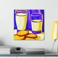 thumbnail image 4 of Milk and Cookie Fauvism - Canvas, 4 of 10