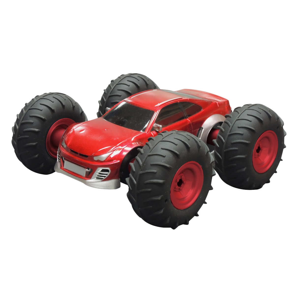 Cyclone All Terrain Pro R/C Blue with Quick Charge & Extra Battery 