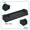 thumbnail image 4 of Cool Toner Compatible Toner Cartridge for Dell 331-7335 Work with B1160 B1165nfw B1160w B1163w HF44N HF442 Laser Printer Replacement Toner Ink Black, 2-Pack, 4 of 7