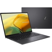 Asus Zenbook 14 OLED UM3402 UM3402YA-DS71 14 Notebook - 2.8K - 2880 x 1800 - AMD Ryzen 7 5825U Octa-core (8 Core) - 8 GB Total RAM - 8 GB On-board Memory - 512 GB SSD - Jade Black