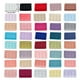thumbnail image 3 of Minnieouse Correa de extensión extensores de sujetador hebilla 4 ganchos ganchos mujeres elástico Multicolor ajustable íntimos 3 filas luz Type2 NO2, 3 of 5