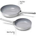 thumbnail image 5 of Caraway Ceramic Non-Stick Fry Pan, 10.5", 5 of 7