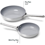 Caraway Ceramic Non-Stick Fry Pan, 10.5