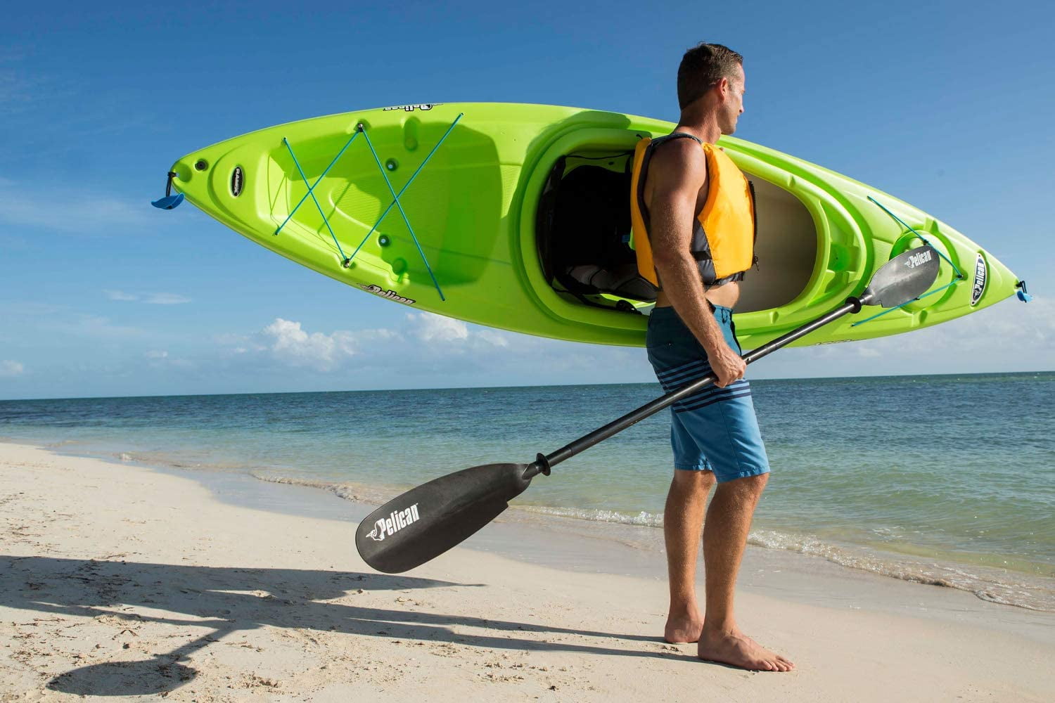 Pelican - Poseidon Kayak Paddle 90.5"