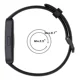 thumbnail image 5 of 10 Correas De Silicona For Huawei Smartwatch Band 9 8, 5 of 5
