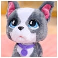 thumbnail image 3 of Peluche Interactivo FurReal Walk A Lots Bulldog Francés, 3 of 4