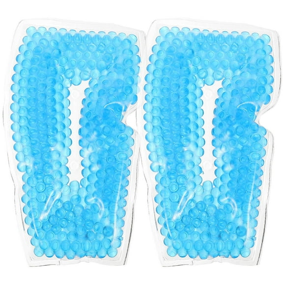2pcs Vasectomy Ice Packs Reusable Cold Therapy Ice Packs Nursing Ice Bags For Vasectomy Recovery