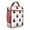 2, variant on Ladybug Insulated Lunch Bag Box Teen Reusable Lunch Bag Lightweight Lunch Box Containers Office Hiking