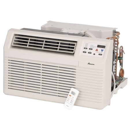 Amana 9,200 BTU Mini PTAC Air Conditioner with 3.5 KW (Best Rated Ptac Units)