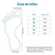 thumbnail image 4 of Sandalias California para Dama Talla 25 Diseño Sunshine On My Mind Lila, 4 of 4
