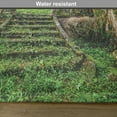 thumbnail image 6 of Ambesonne Nature Place Mats Set of 4, Floral Ivy Theme, Standard Size, Multicolor, 6 of 6