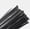 Black, variant on Zip Ties 12 inch White 100 pack PA66 Nylon Cable Ties 50lb Tensile Strength | PA66 nylon tie wraps for indoor and outdoor use