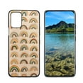 thumbnail image 1 of Compatible with LG K53 Phone Case, Rainbow-588 Case Silicone Protective for Teen Girl Boy Case for LG K53, 1 of 1