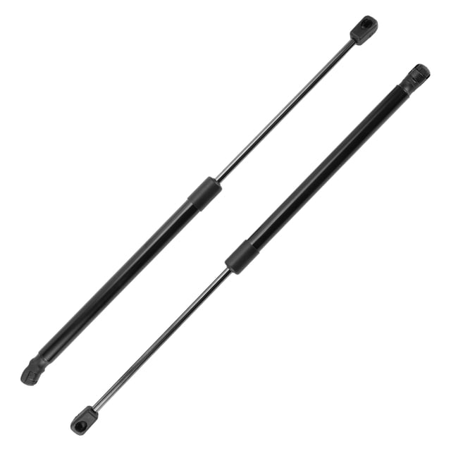 Unique Bargains Supports de Levage pour Kia Rio5 2006-2011 No.817701G000 Ressort à Gaz Noir 2 Pcs
