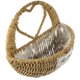 thumbnail image 5 of GOOHOCHY Maceta colgante de pared tejida para plantas, cesta colgante para flores, cesta colgante tejida para macetas, 5 of 8