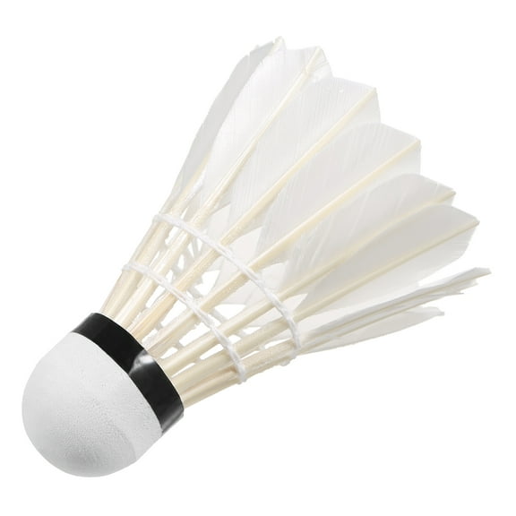 Badminton,Shuttlecock With Stability Balls Windproof 3pcs Shuttlecocks Indoor And Durability Speed Windproof Shuttlecock With Stability And Durability With Stability And Buzhi Eryue