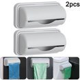 thumbnail image 1 of Dispensador Bolsas Basura para El Contenedor Sin Perforaciones (gris), 1 of 5