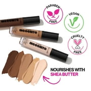 كونسيلر Wet n Wild Mega Last Incognito بتغطية كاملة طوال اليوم، بيج فاتح