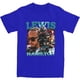 thumbnail image 4 of Camiseta Lewis Hamilton 44, ropa para hombre y mujer, algodón, informal, camiseta de piloto de carreras de F1, ropa de manga corta, recién llegada, 71856, 4 of 4