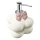 thumbnail image 1 of Cloud Press Pump Bottle Ceramic Reusable Decoration Refillable Cloud Shape Dispenser Bottle for Bathroom Colorful, 1 of 5