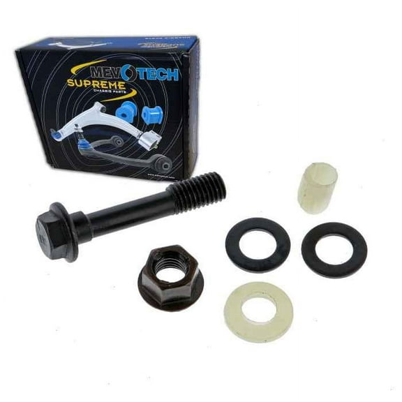 Mevotech Supreme Front Alignment Camber Kit compatible with Nissan Versa 2007-2017
