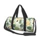 thumbnail image 1 of Fotbe Hawaiian Style Bolsa Deportiva de Lona Plegable con Estampado, Bolsa de Gimnasio con Bolsillo Seco/Húmedo, Bolsa de Viaje Ultraligera de Gran Capacidad, 1 of 6