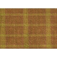 thumbnail image 1 of Ahgly Company Machine Washable Indoor Rectangle Transitional Saddle Brown Area Rugs, 8' x 12', 1 of 7