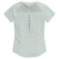 thumbnail image 5 of Workout Tops for Women Summer Short Sleeve Crewneck Slim Fit Quick Dry Mesh Athletic Running T Shirts Gym Yoga Hiking Shirt, 5 of 5