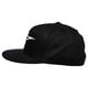 thumbnail image 5 of Gorro Alpinestars Ageless Flatbill para hombre, color blanco y negro, talla S/M, 5 of 8