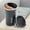 Blue, variant on EcoVerve Travel Mug Insulated Coffee Cup With Leakproof Lid Vacuum Insulation Stainless Steel For Hot And Cold Water Coffee And Tea 510ml