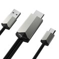 thumbnail image 4 of Cable USB C MiraScreen TC02 tipo C a vídeo HD, 4 of 8