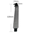 thumbnail image 2 of CTIRCHIU 10 Pcs Couverture PC Noire pour Assemblage d'Ordinateur Moderne et Gamers, 2 of 8