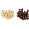 thumbnail image 2 of Pièces d'Échecs d'Intelligence, Jeu Intellectuel, Jouet de Relation pour Jeu, 2 of 8