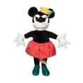 thumbnail image 3 of Disney 90th Anniversary Mickey & Minnie Mouse Collectble Plush Set Ltd Release, 3 of 5