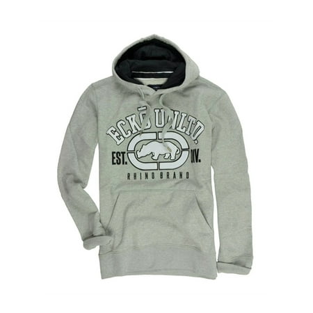 Ecko Unltd. Mens Rhino Arch Popover Hoodie Sweatshirt Ecko Unltd. Mens Rhino Arch Popover Hoodie Sweatshirt