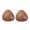 Bras for Women - Coffee, variant on uvwlwu Women Self Adhesive Thick Silicone Bra Inserts Pads Reusable Washable Anti Slip Lift Support Soft Breath Padding For Bikini Strapless Dress Wedding Daily Outfits,S