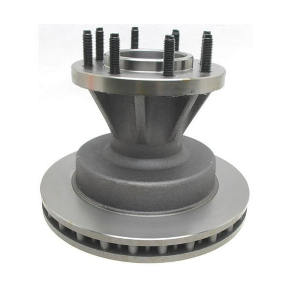Raybestos R-Line Brake Rotor & Hub Assy